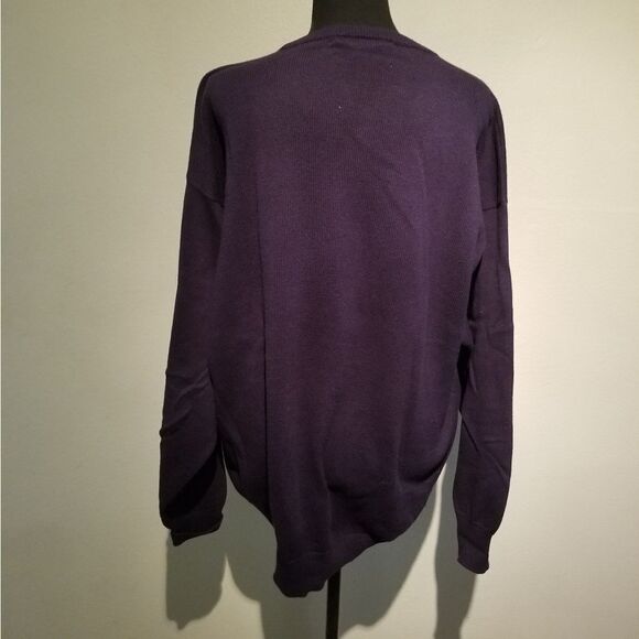 VINTAGE PRINGLE OF SCOTLAND SWEATER SIZE LARGE (shd) - Picture 3 of 5